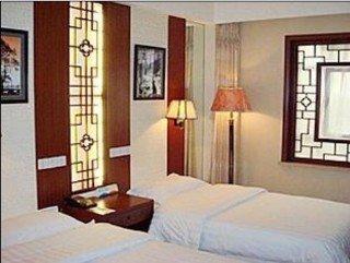 Shindom Inn Beijing Qianmentianjie Exterior photo