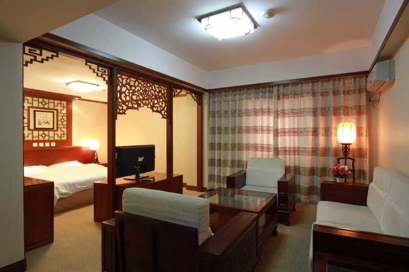 Shindom Inn Beijing Qianmentianjie Exterior photo